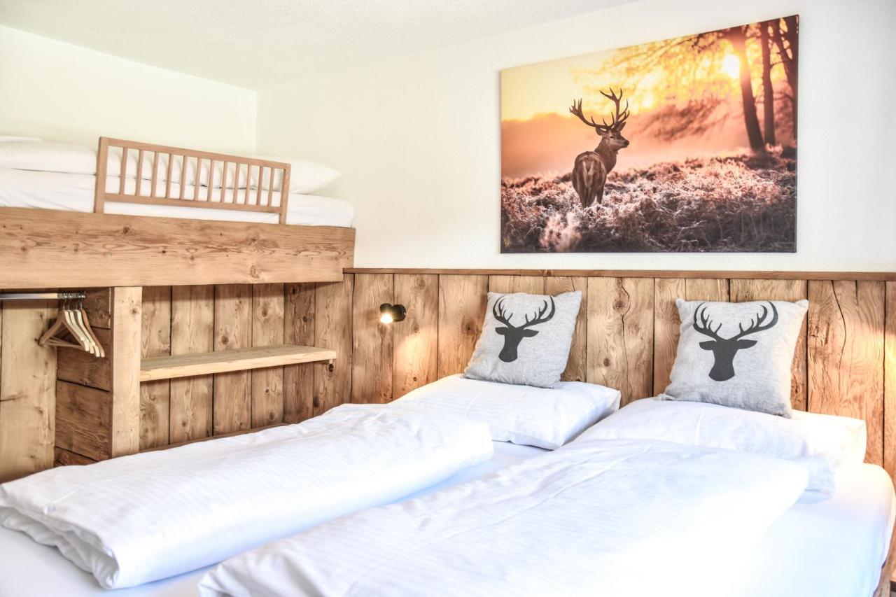 Luxx Lodges - Holzgau - Lechtal - Arlberg Exterior foto