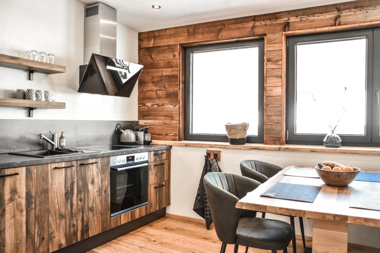 Luxx Lodges - Holzgau - Lechtal - Arlberg Exterior foto