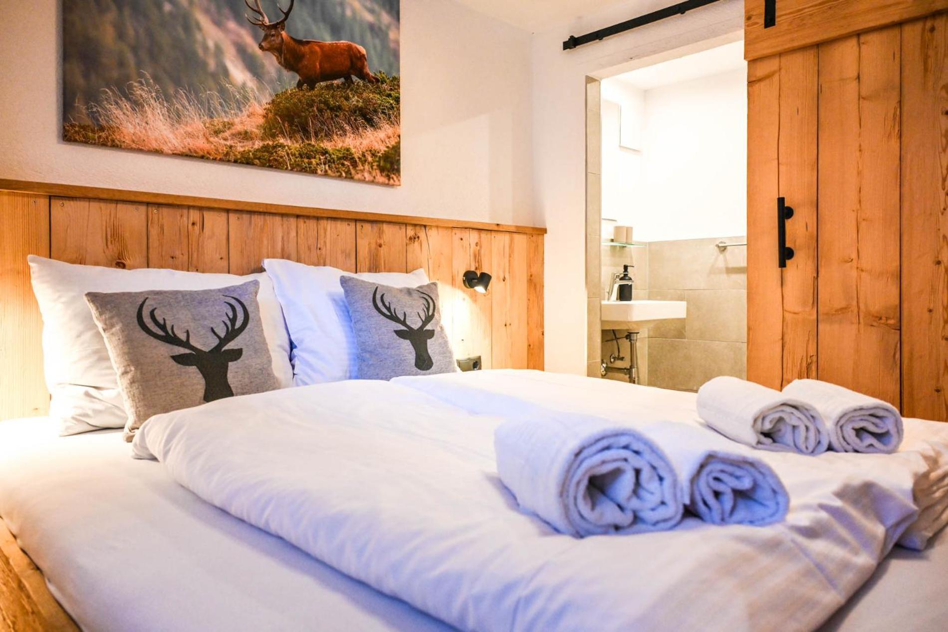 Luxx Lodges - Holzgau - Lechtal - Arlberg Exterior foto